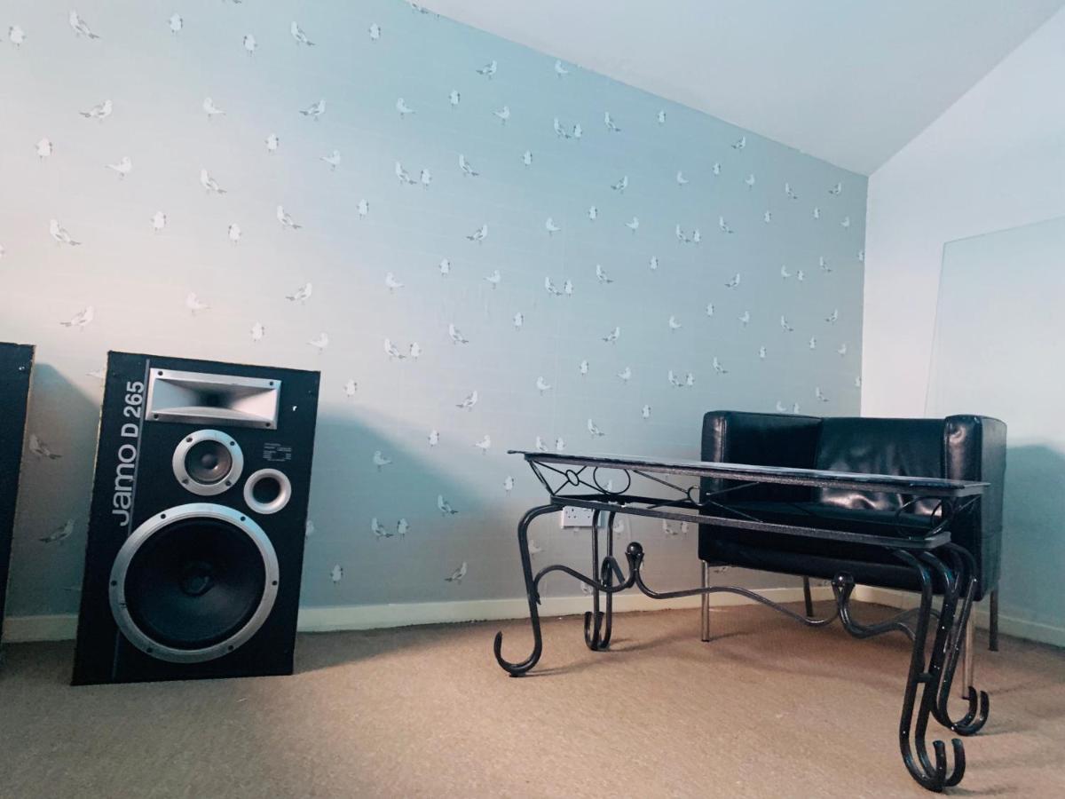 2 Bed Duplex Penthouse Apartment By Mathew Street Sleeps 6 ليفربول المظهر الخارجي الصورة