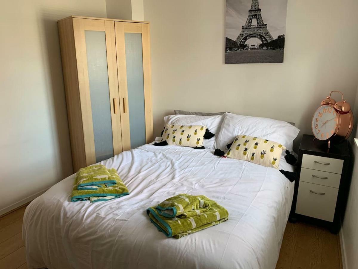 2 Bed Duplex Penthouse Apartment By Mathew Street Sleeps 6 ليفربول المظهر الخارجي الصورة