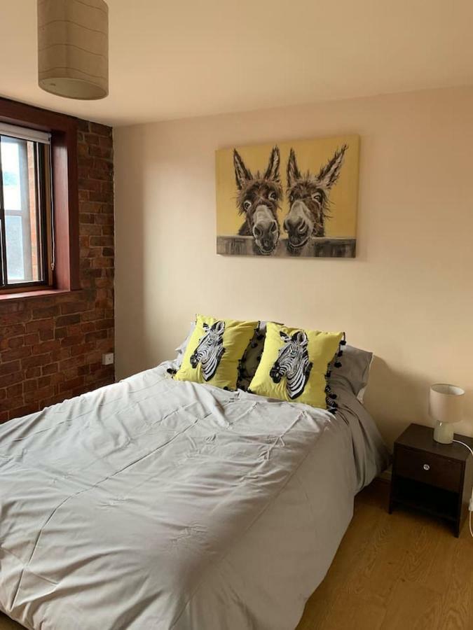 2 Bed Duplex Penthouse Apartment By Mathew Street Sleeps 6 ليفربول المظهر الخارجي الصورة