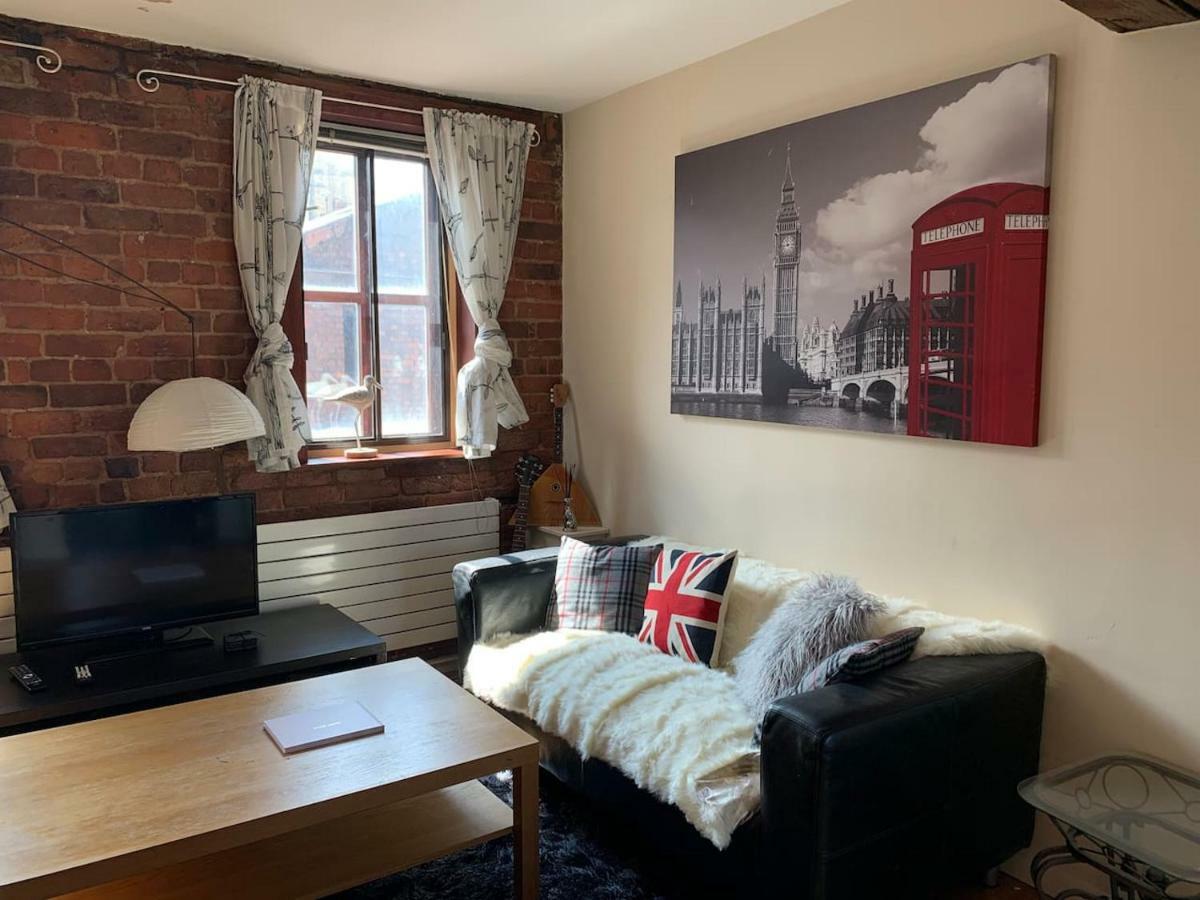 2 Bed Duplex Penthouse Apartment By Mathew Street Sleeps 6 ليفربول المظهر الخارجي الصورة