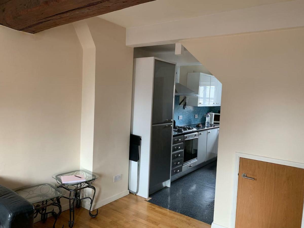 2 Bed Duplex Penthouse Apartment By Mathew Street Sleeps 6 ليفربول المظهر الخارجي الصورة