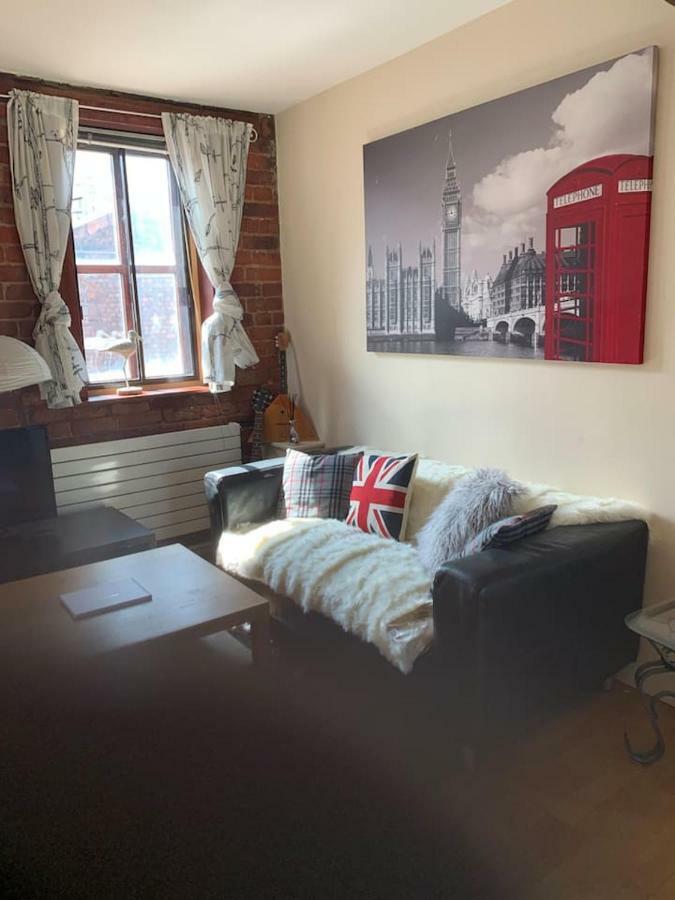 2 Bed Duplex Penthouse Apartment By Mathew Street Sleeps 6 ليفربول المظهر الخارجي الصورة