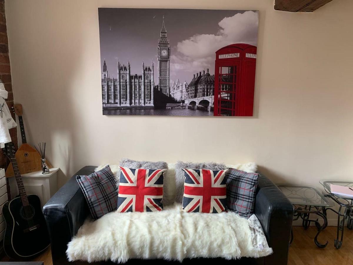 2 Bed Duplex Penthouse Apartment By Mathew Street Sleeps 6 ليفربول المظهر الخارجي الصورة